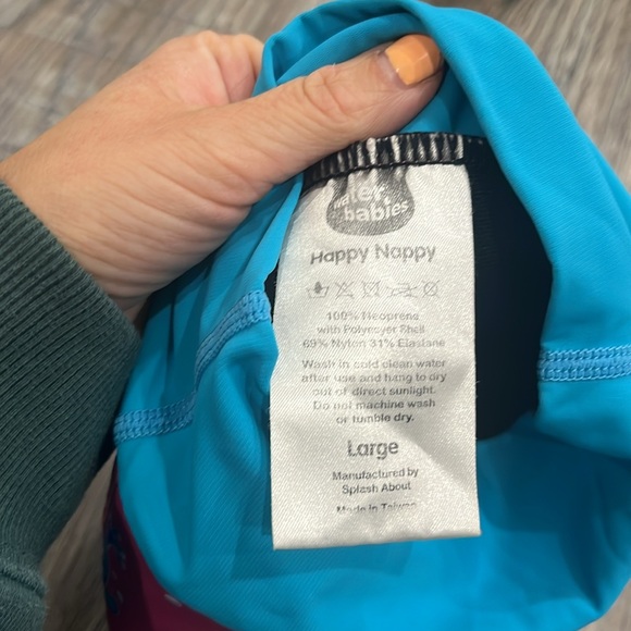 Happy Nappy Swim Diaper - Picture 5 of 8